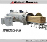 High Frequency Timber Dryer